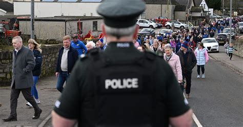 Northern Ireland’s police publish data of entire force by mistake